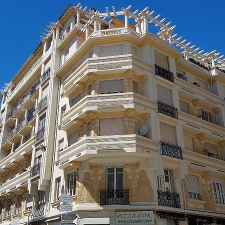 Palais Clemenceau Apartamento Niza Exterior foto